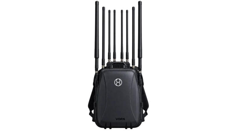 BP15D – Backpack Electronic Drone Jammer