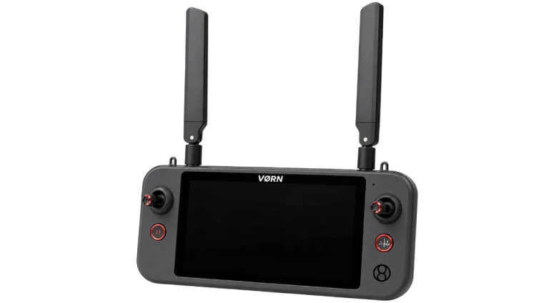 6 Inch Display UAV Remote Controller