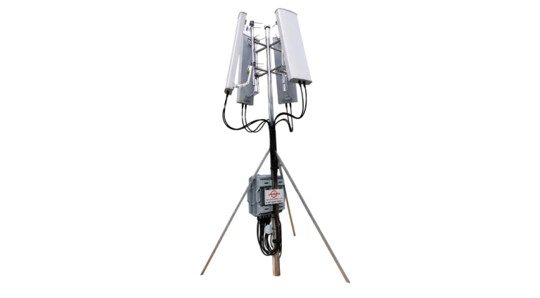 0SJ10 – Stationary Drone Jammer