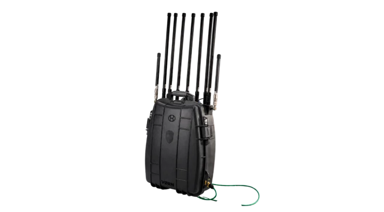BD-L – Backpack UAV Detection & Jammer