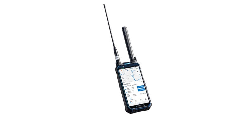 H2LP – Portable Omni Directional Detection System