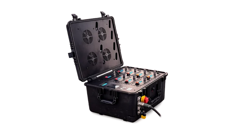 VIP-JAM8D – Digital Signal Jammer System