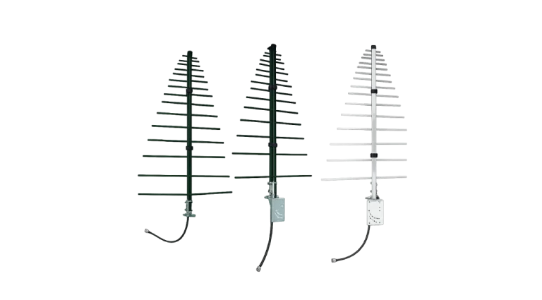 FISHBONE YAGI ANTENNA