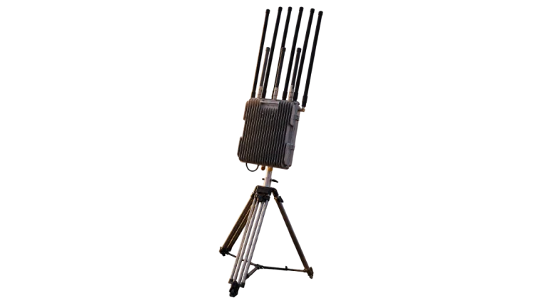 X2S-0SJ – UAV Detection & Jamming System