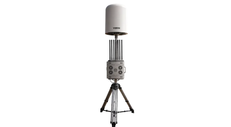 X1D / X1D-P – Omni Directional UAV Detection & Jamming System