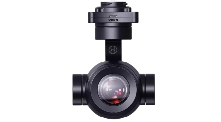 ZR30 – Advanced Axis Drone Gimbal Camera