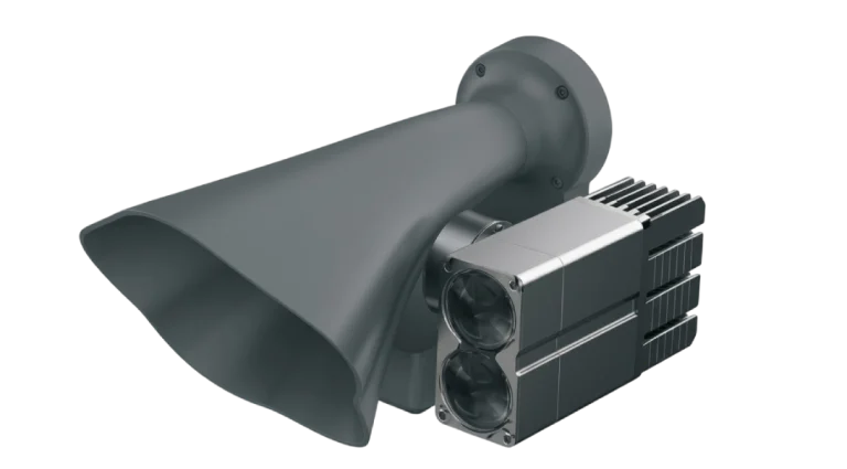 LP12 – Searchlight & Digital Broadcasting System