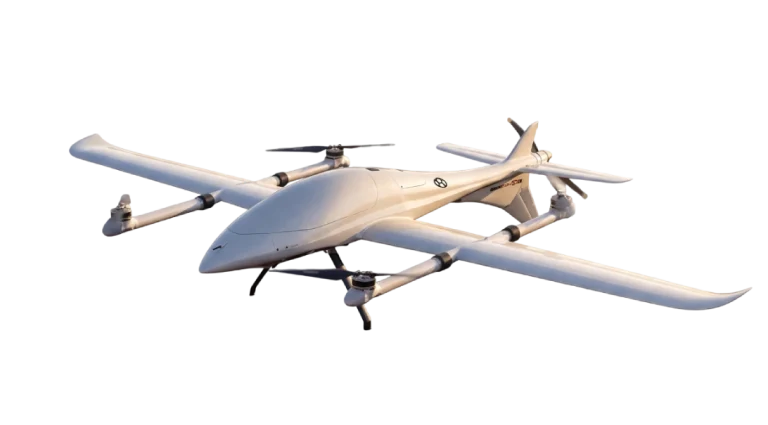 D2 FIXED WING DRONE