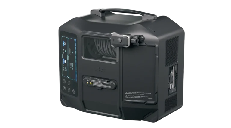TK3 – Backpack Tethered Power System