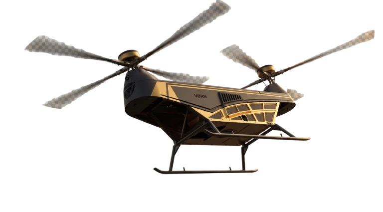 TH 500 – Advanced Tactical Drone