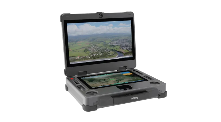 Single Screen – Integrated UAV Ground Station