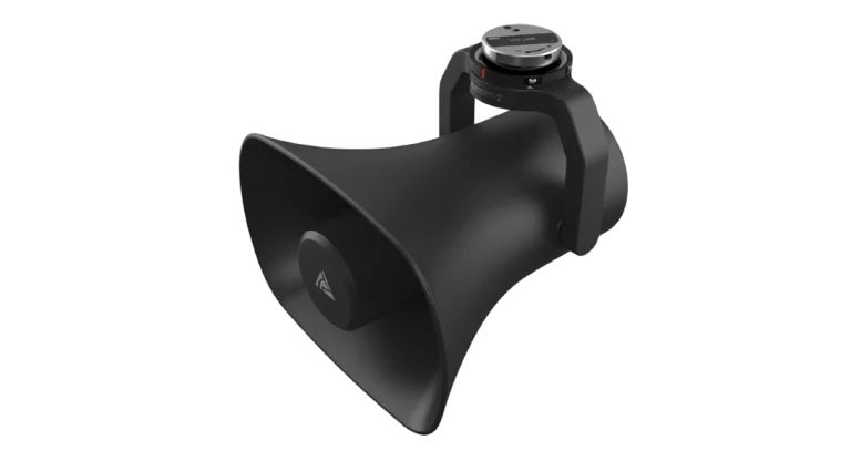 PUBLIC ADDRESS SYSTEM