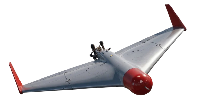 X10 – Advanced Fixed Wing Drone