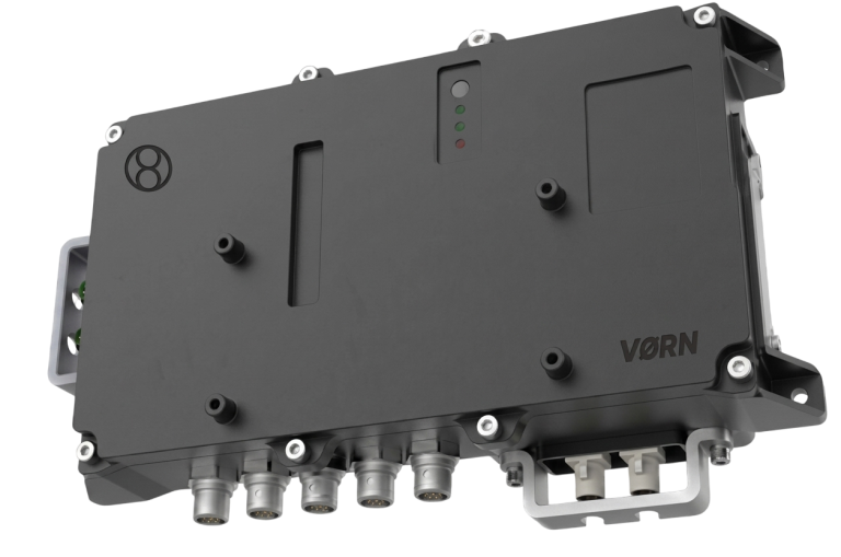 AG6 – Portable UAV Control System