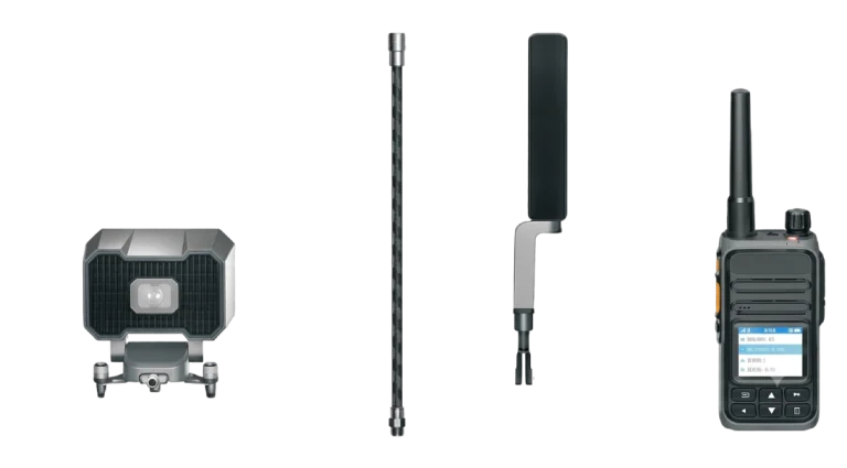 MP120 – Portable Voice Broadcast Unit