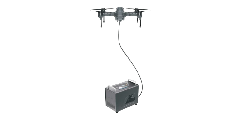 CZ100 – Tethered UAV Lighting System