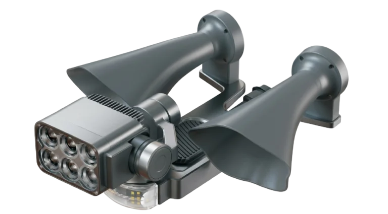 LP35 – Searchlight Broadcasting System