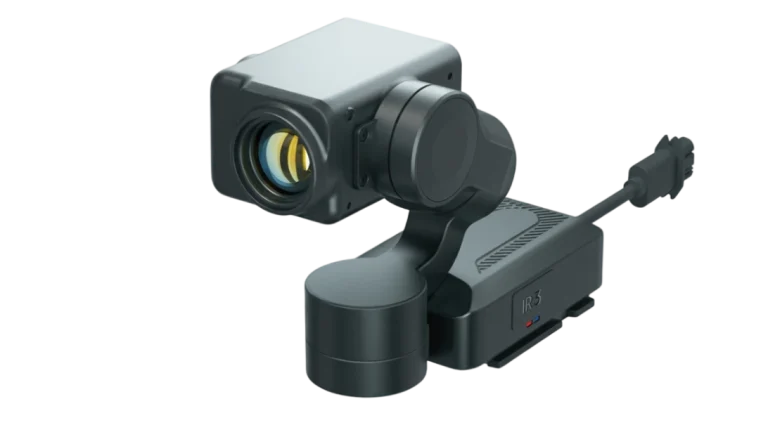 IR3 – Infrared Zoom Spotlight