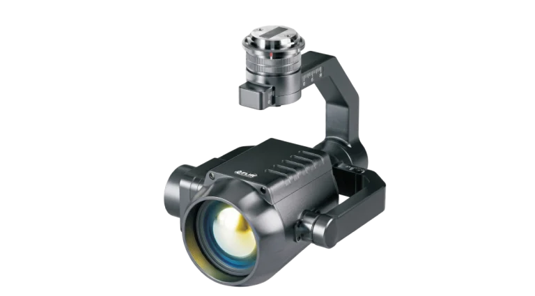 DT1K – High Resolution Thermal Camera
