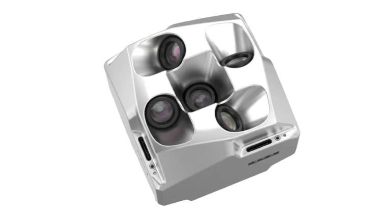 Tilt Photography – Aerial Tilt Imaging System