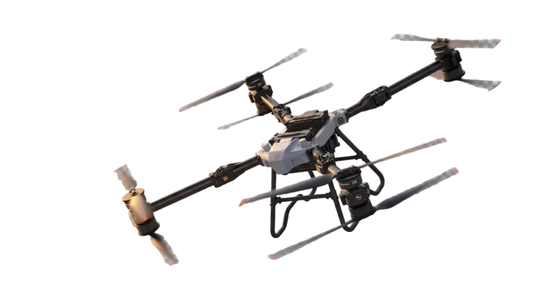 EM 300 – High Capacity Octocopter Drone