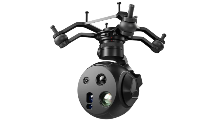 MT11 – Stabilized Aerial Imaging Gimbal