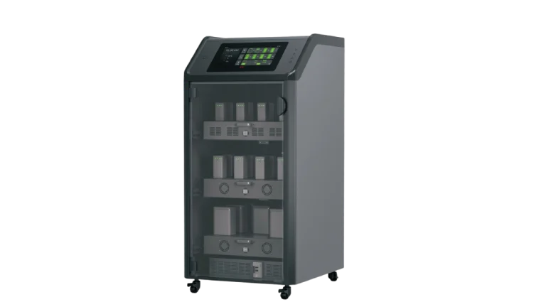 BS16 – Smart UAV Battery Charging Cabinet
