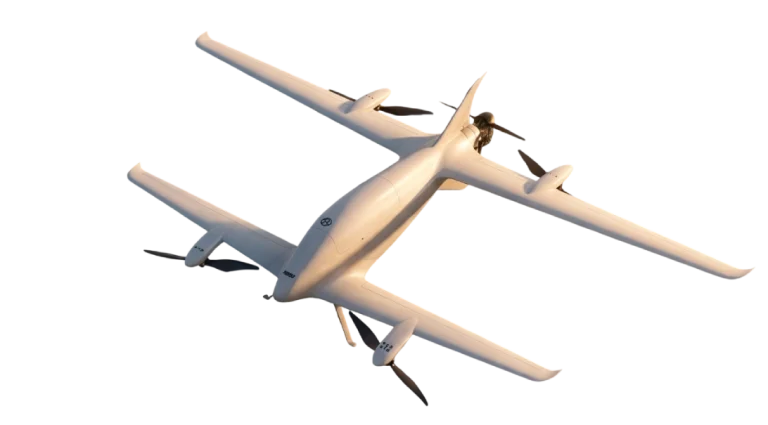 Y18 FIXED WING DRONE