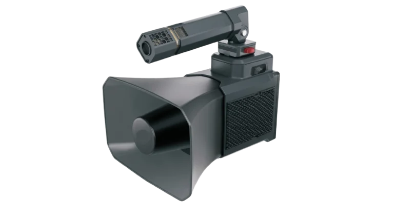 MP135 – Multifunctional Professional Megaphone