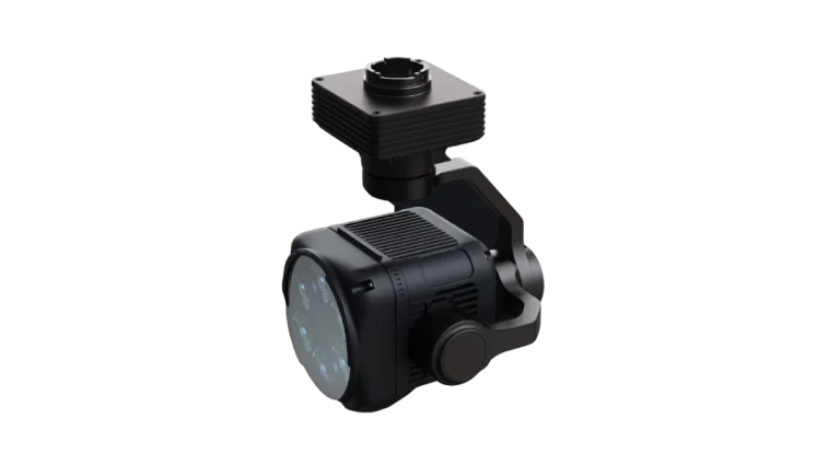 Triaxial Probe – Precision Measurement Sensor