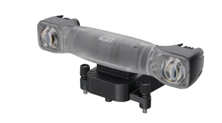 GL10 V2 – UAV Gimbal Searchlight
