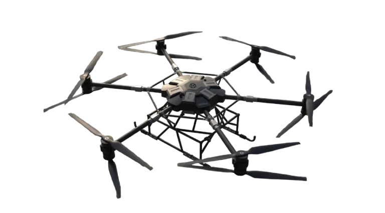 EM 400 – Heavy Lift Octocopter Drone