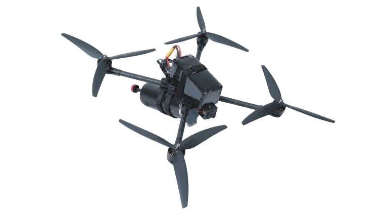 13 Inch – Heavy Lift FPV Drone