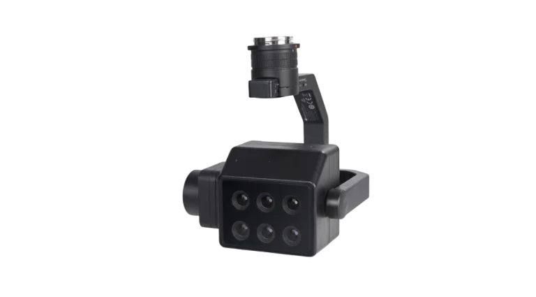 Multispectral – Advanced UAV Imaging System