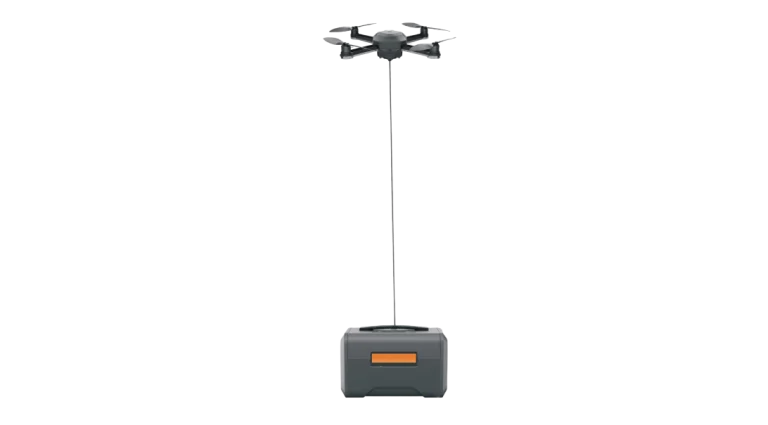 CZ10 – UAV Hoverlight System