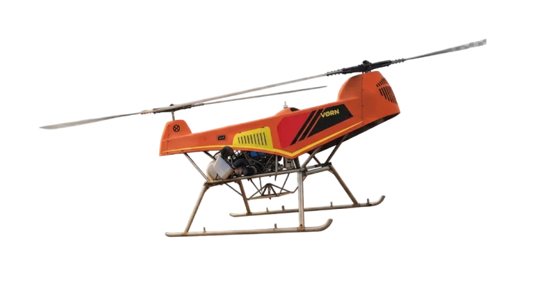 TH 400 – Heavy Duty Tactical Drone