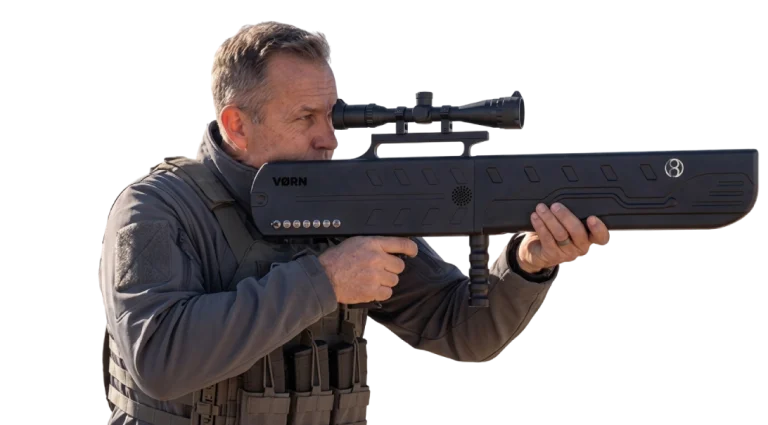1085 – Handheld Jammer Gun