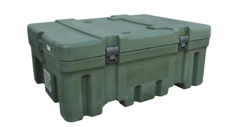 Airdrop Box – UAV Aerial Delivery System