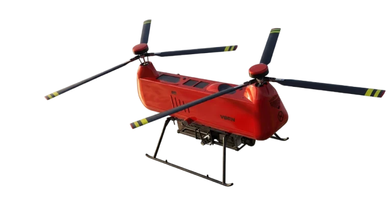 TH 600 – High Endurance Mission Drone