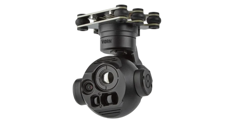 C13 – Dual Sensor UAV Gimbal Camera