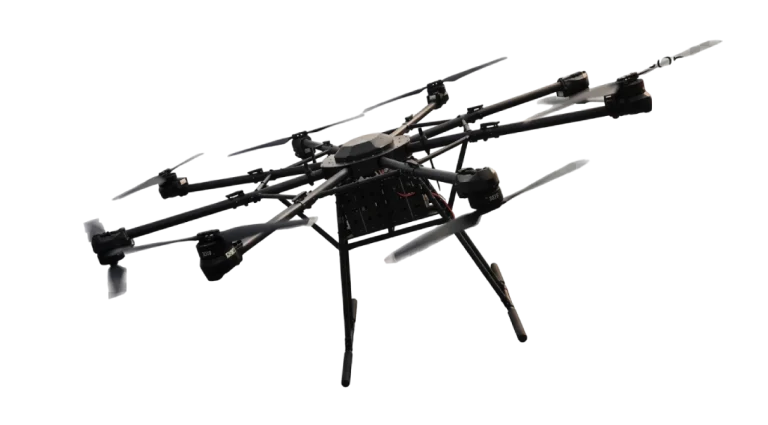 EM 215 – Advanced Heavy Lift Octocopter