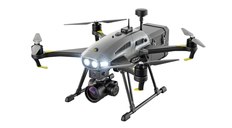 EGID – Electric Grid Inspection Drone