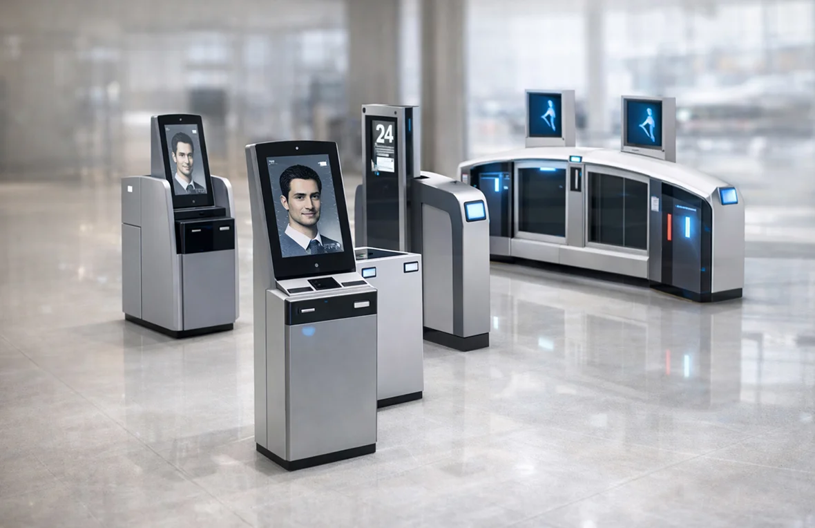 AI Airport Performance Analytics Provider for Airlines