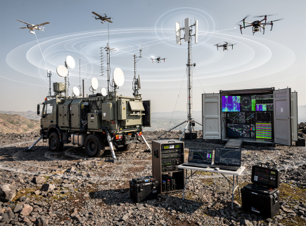Electronic Warfare