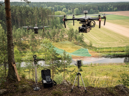Environmental Monitoring & Land Management