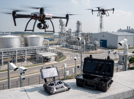 Surveillance & Industrial Operations