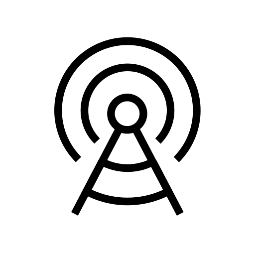 Wide Area Broadcasting
