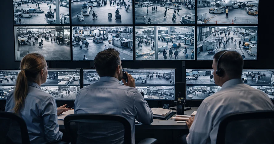 airport operations solution supplier