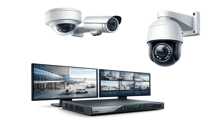 smart airport solution provider