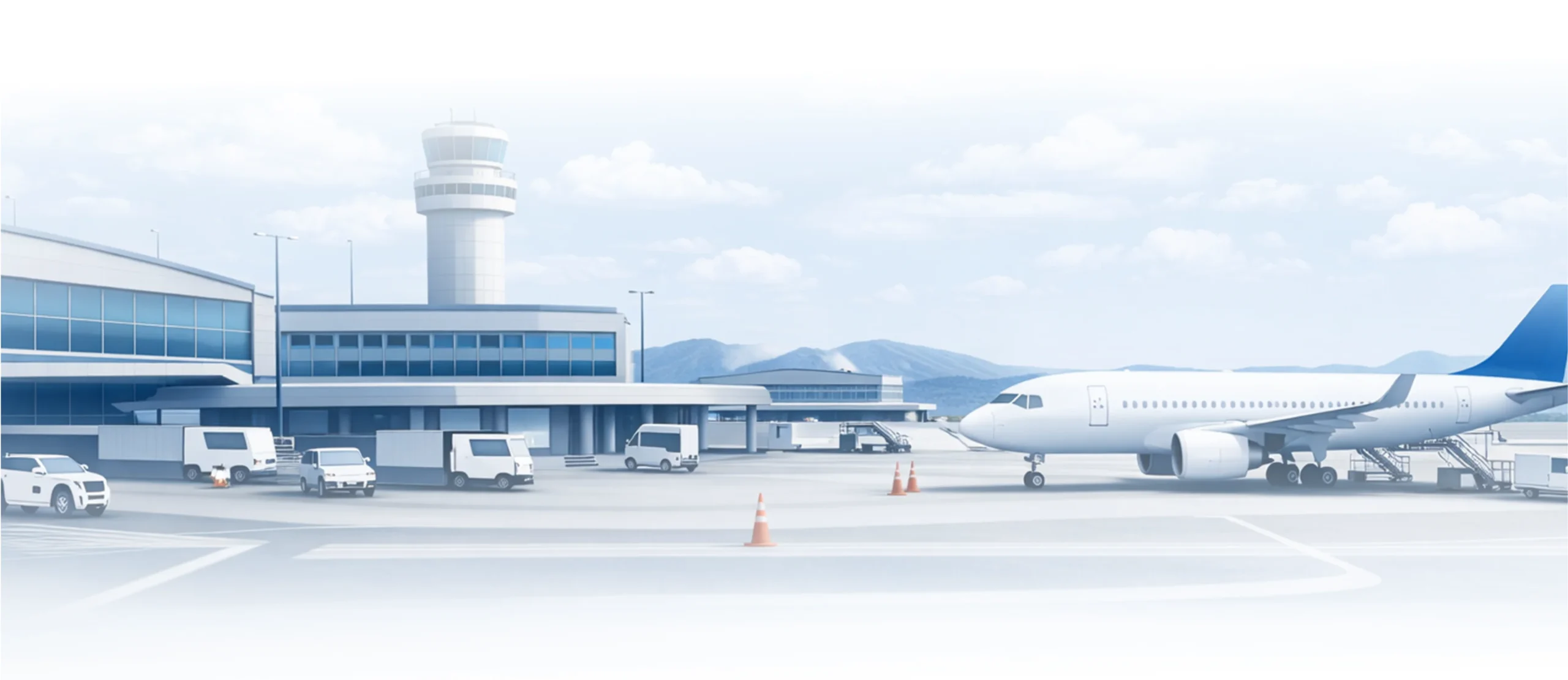 Airport Data Analytics Solution Supplier